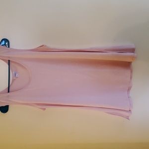 Lularoe med Perfect T tank top,like new